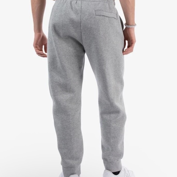 Brand New ✔️Nike Men Light Gray Joggers - Picture 4 of 4